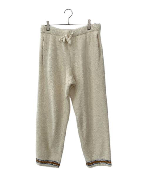 GELATO PIQUE HOMME（ジェラートピケ オム）GELATO PIQUE HOMME (ジェラートピケ オム) セットアップ アイボリー サイズ:M 未使用品の古着・服飾アイテム