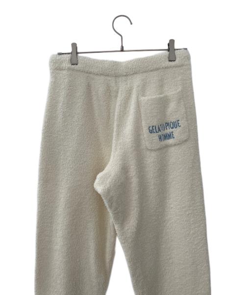 GELATO PIQUE HOMME（ジェラートピケ オム）GELATO PIQUE HOMME (ジェラートピケ オム) セットアップ アイボリー サイズ:M 未使用品の古着・服飾アイテム