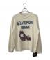 GELATO PIQUE HOMME (ジェラートピケ オム) セットアップ アイボリー サイズ:M 未使用品：5000円