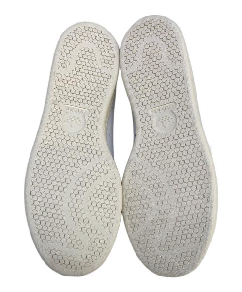 adidas（アディダス）adidas (アディダス) スニーカー　STAN SMITH(スタンスミス) ホワイト×グリーン サイズ:28.5の古着・服飾アイテム