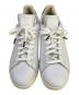 adidas (アディダス) スニーカー　STAN SMITH(スタンスミス) ホワイト×グリーン サイズ:28.5：7000円