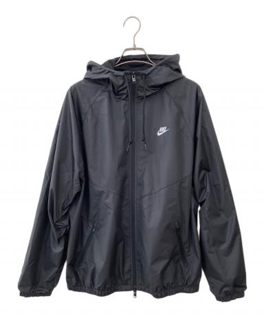 中古・古着通販】NIKE (ナイキ) トラックジャケット ブラック サイズ:L