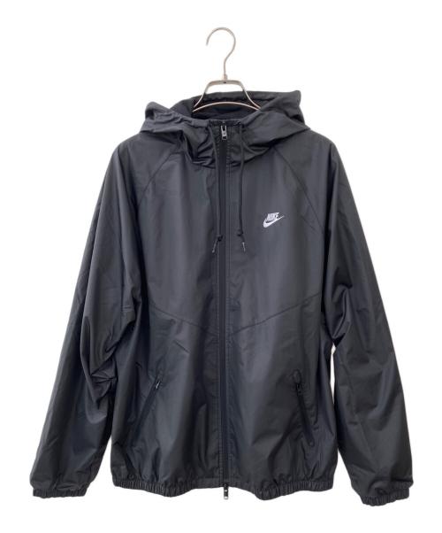 NIKE（ナイキ）NIKE (ナイキ) トラックジャケット ブラック サイズ:Lの古着・服飾アイテム