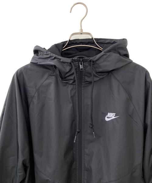 NIKE（ナイキ）NIKE (ナイキ) トラックジャケット ブラック サイズ:Lの古着・服飾アイテム