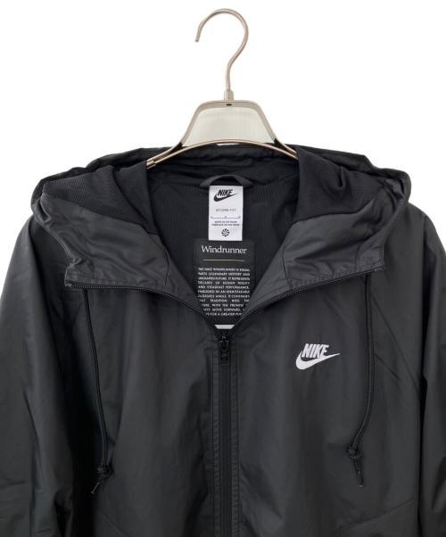 NIKE（ナイキ）NIKE (ナイキ) トラックジャケット ブラック サイズ:Lの古着・服飾アイテム