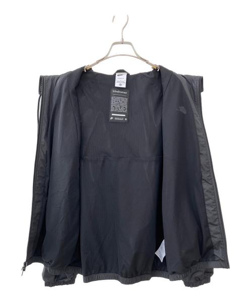 NIKE（ナイキ）NIKE (ナイキ) トラックジャケット ブラック サイズ:Lの古着・服飾アイテム