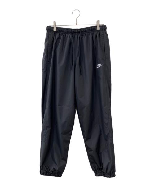 NIKE（ナイキ）NIKE (ナイキ) トラックパンツ ブラック サイズ:Lの古着・服飾アイテム