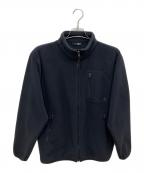 THE NORTH FACEザ ノース フェイス）の古着「フィールドフリースジャケット」｜ブラック