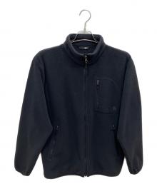 THE NORTH FACE（ザ ノース フェイス）の古着「フィールドフリースジャケット」｜ブラック