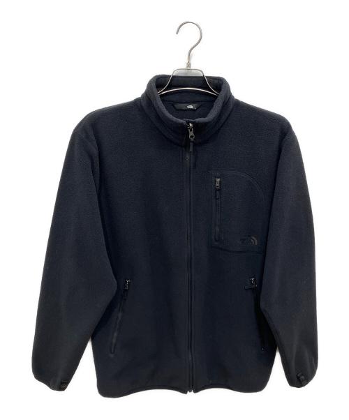 THE NORTH FACE（ザ ノース フェイス）THE NORTH FACE (ザ ノース フェイス) フィールドフリースジャケット ブラック サイズ:SIZE Lの古着・服飾アイテム