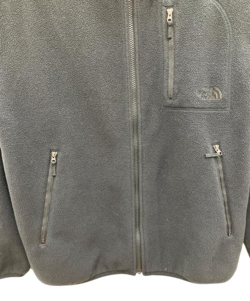 THE NORTH FACE（ザ ノース フェイス）THE NORTH FACE (ザ ノース フェイス) フィールドフリースジャケット ブラック サイズ:SIZE Lの古着・服飾アイテム