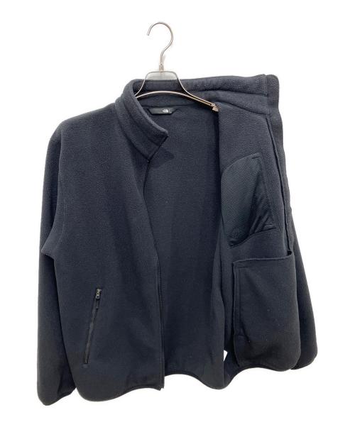 THE NORTH FACE（ザ ノース フェイス）THE NORTH FACE (ザ ノース フェイス) フィールドフリースジャケット ブラック サイズ:SIZE Lの古着・服飾アイテム
