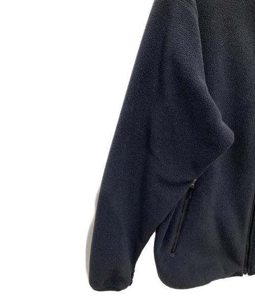 THE NORTH FACE（ザ ノース フェイス）THE NORTH FACE (ザ ノース フェイス) フィールドフリースジャケット ブラック サイズ:SIZE Lの古着・服飾アイテム
