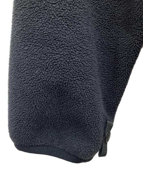 THE NORTH FACE（ザ ノース フェイス）THE NORTH FACE (ザ ノース フェイス) フィールドフリースジャケット ブラック サイズ:SIZE Lの古着・服飾アイテム