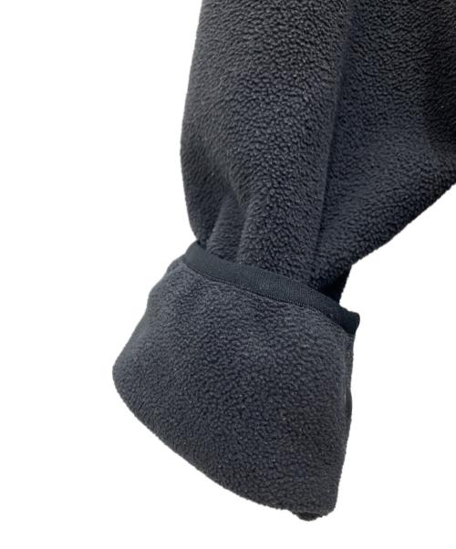 THE NORTH FACE（ザ ノース フェイス）THE NORTH FACE (ザ ノース フェイス) フィールドフリースジャケット ブラック サイズ:SIZE Lの古着・服飾アイテム