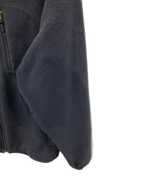 THE NORTH FACE（ザ ノース フェイス）THE NORTH FACE (ザ ノース フェイス) フィールドフリースジャケット ブラック サイズ:SIZE Lの古着・服飾アイテム