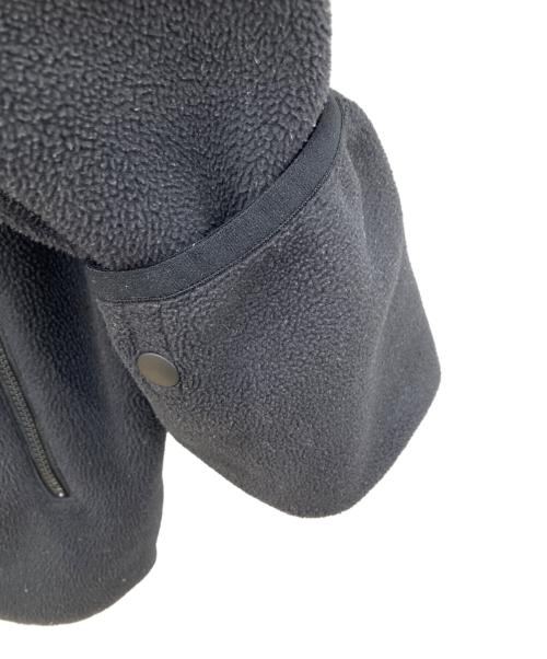 THE NORTH FACE（ザ ノース フェイス）THE NORTH FACE (ザ ノース フェイス) フィールドフリースジャケット ブラック サイズ:SIZE Lの古着・服飾アイテム