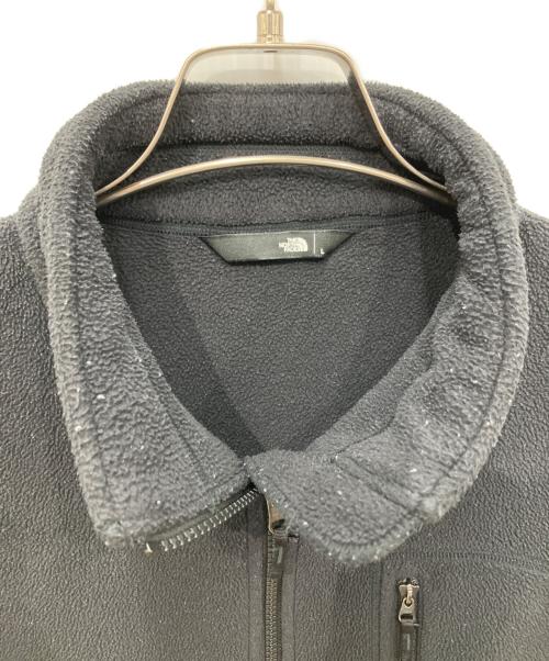 THE NORTH FACE（ザ ノース フェイス）THE NORTH FACE (ザ ノース フェイス) フィールドフリースジャケット ブラック サイズ:SIZE Lの古着・服飾アイテム
