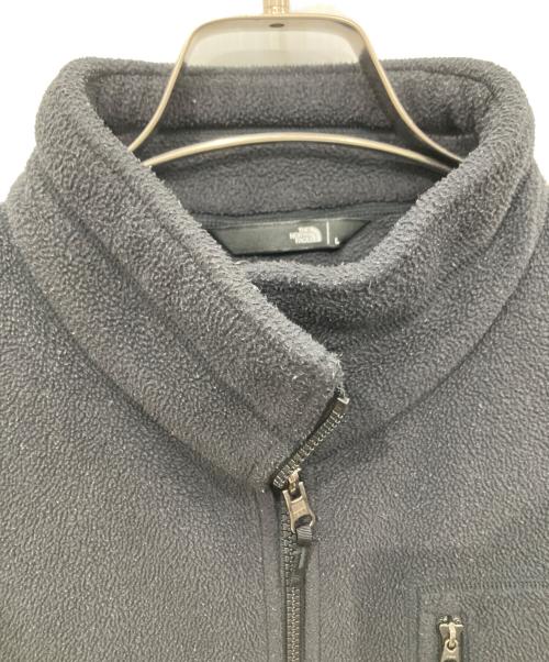 THE NORTH FACE（ザ ノース フェイス）THE NORTH FACE (ザ ノース フェイス) フィールドフリースジャケット ブラック サイズ:SIZE Lの古着・服飾アイテム