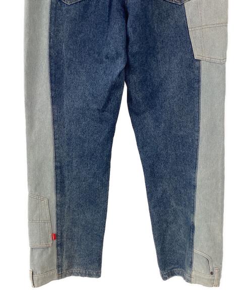 HIGH-GATE（ハイゲート）HIGH-GATE (ハイゲート) デニムパンツ ブルー サイズ:2の古着・服飾アイテム
