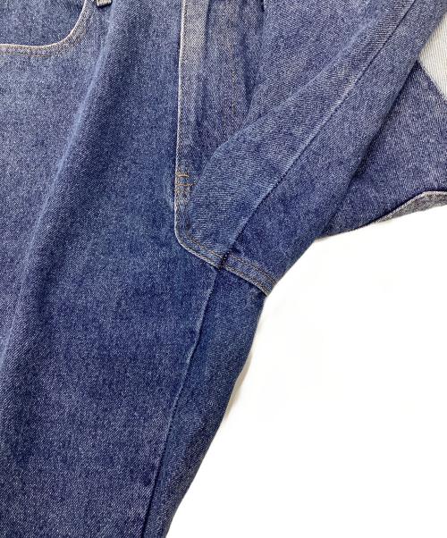 HIGH-GATE（ハイゲート）HIGH-GATE (ハイゲート) デニムパンツ ブルー サイズ:2の古着・服飾アイテム