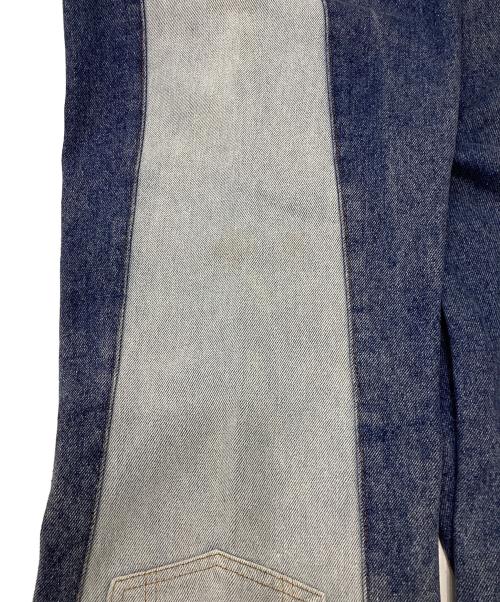 HIGH-GATE（ハイゲート）HIGH-GATE (ハイゲート) デニムパンツ ブルー サイズ:2の古着・服飾アイテム