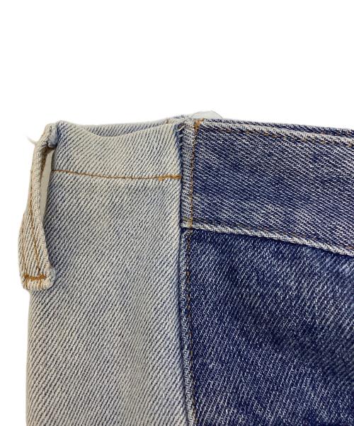 HIGH-GATE（ハイゲート）HIGH-GATE (ハイゲート) デニムパンツ ブルー サイズ:2の古着・服飾アイテム