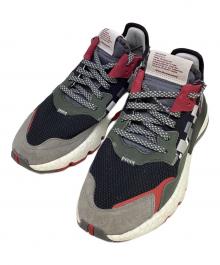 NIKE（ナイキ）の古着「スニーカー」｜グレー×ブラック×レッド