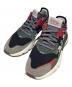 NIKE（ナイキ）の古着「スニーカー」｜グレー×ブラック×レッド