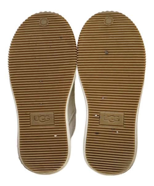 UGG（アグ）UGG (アグ) スニーカー ホワイト サイズ:23の古着・服飾アイテム