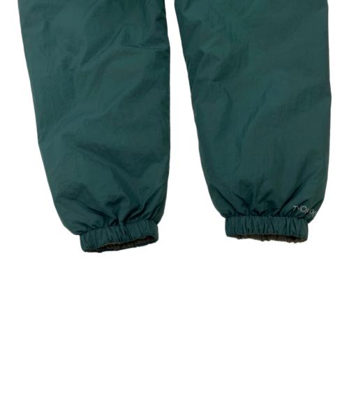 Manhattan Portage（マンハッタンポーテージ）Manhattan Portage (マンハッタンポーテージ) TAION (タイオン) リバーシブルダウンジャケット グリーン サイズ:Lの古着・服飾アイテム