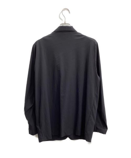adidas（アディダス）adidas (アディダス) テーラードジャケット ブラック サイズ:XLの古着・服飾アイテム