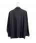 adidas (アディダス) テーラードジャケット ブラック サイズ:XL：5000円