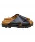 中古・古着 CAMPER (カンペール) サンダル ブラック サイズ:37：7000円
