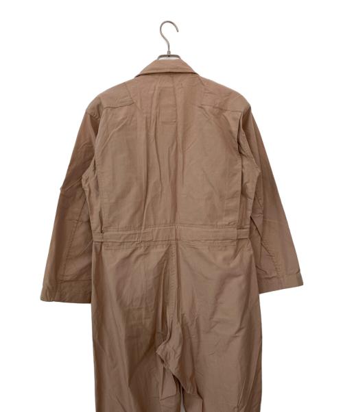 CARTER INDUSTRIES,INC（カーター・インダストリーズ）CARTER INDUSTRIES,INC (カーター・インダストリーズ) パイロットカバーオール　CWU-27/P ライトブラウン サイズ:42の古着・服飾アイテム