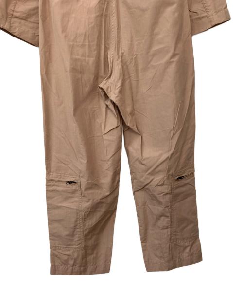 CARTER INDUSTRIES,INC（カーター・インダストリーズ）CARTER INDUSTRIES,INC (カーター・インダストリーズ) パイロットカバーオール　CWU-27/P ライトブラウン サイズ:42の古着・服飾アイテム
