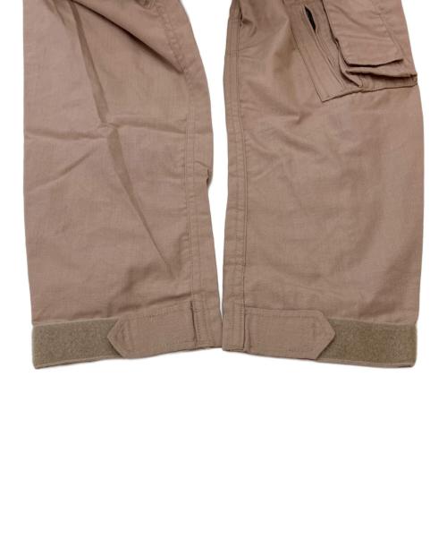 CARTER INDUSTRIES,INC（カーター・インダストリーズ）CARTER INDUSTRIES,INC (カーター・インダストリーズ) パイロットカバーオール　CWU-27/P ライトブラウン サイズ:42の古着・服飾アイテム
