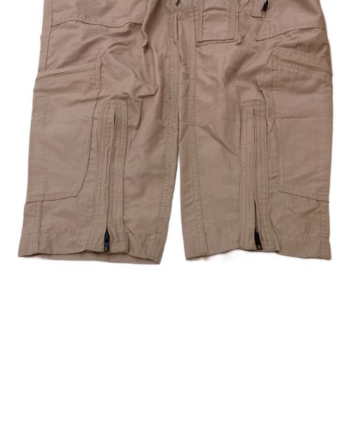 CARTER INDUSTRIES,INC（カーター・インダストリーズ）CARTER INDUSTRIES,INC (カーター・インダストリーズ) パイロットカバーオール　CWU-27/P ライトブラウン サイズ:42の古着・服飾アイテム