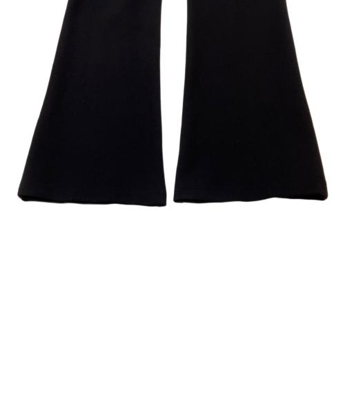 Sea Room lynn（シールームリン）Sea Room lynn (シールームリン) レイヤードスカート　Basic Flare Bottoms Layered Skirt set ブラック サイズ:Mの古着・服飾アイテム