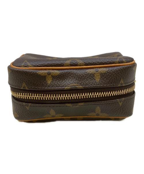 LOUIS VUITTON（ルイ ヴィトン）LOUIS VUITTON (ルイ ヴィトン) ポーチ　トゥルース ワピティの古着・服飾アイテム