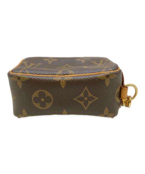 LOUIS VUITTON（ルイ ヴィトン）LOUIS VUITTON (ルイ ヴィトン) ポーチ　トゥルース ワピティの古着・服飾アイテム