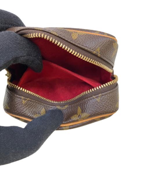 LOUIS VUITTON（ルイ ヴィトン）LOUIS VUITTON (ルイ ヴィトン) ポーチ　トゥルース ワピティの古着・服飾アイテム