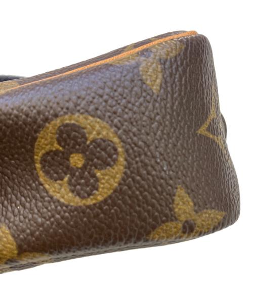 LOUIS VUITTON（ルイ ヴィトン）LOUIS VUITTON (ルイ ヴィトン) ポーチ　トゥルース ワピティの古着・服飾アイテム