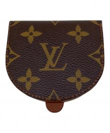 LOUIS VUITTON（ルイ ヴィトン）の古着「小銭入れ　	ポルト モネ・キュヴェット」