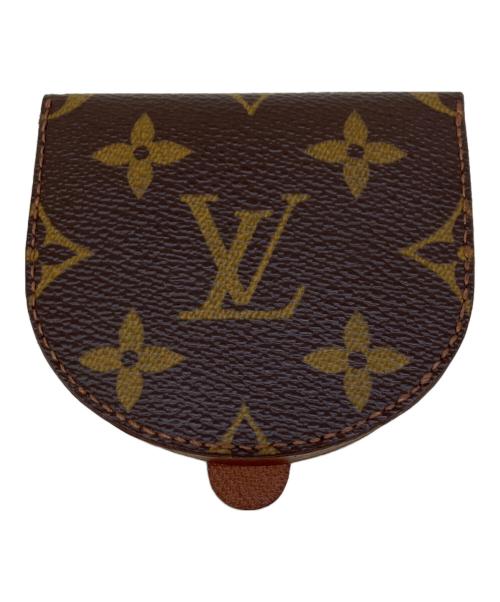 LOUIS VUITTON（ルイ ヴィトン）LOUIS VUITTON (ルイ ヴィトン) 小銭入れ　	ポルト モネ・キュヴェットの古着・服飾アイテム