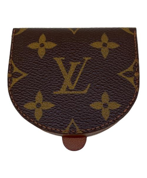 LOUIS VUITTON（ルイ ヴィトン）LOUIS VUITTON (ルイ ヴィトン) 小銭入れ　	ポルト モネ・キュヴェットの古着・服飾アイテム