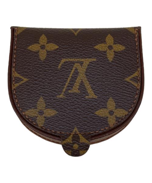 LOUIS VUITTON（ルイ ヴィトン）LOUIS VUITTON (ルイ ヴィトン) 小銭入れ　	ポルト モネ・キュヴェットの古着・服飾アイテム
