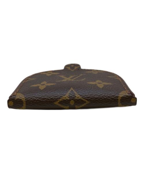 LOUIS VUITTON（ルイ ヴィトン）LOUIS VUITTON (ルイ ヴィトン) 小銭入れ　	ポルト モネ・キュヴェットの古着・服飾アイテム