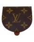 LOUIS VUITTON（ルイ ヴィトン）の古着「小銭入れ　	ポルト モネ・キュヴェット」