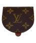 LOUIS VUITTON (ルイ ヴィトン) 小銭入れ　	ポルト モネ・キュヴェット：30000円